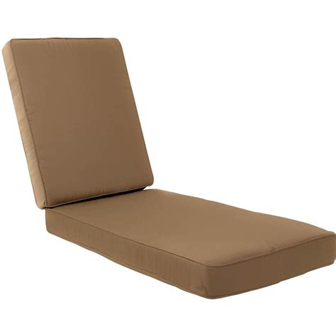 Custom Sunbrella Chaise Lounge Cushions Stephan Orlando