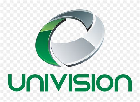 Medios De Comunicación Locales Logotipo De Univision Png Flyclipart