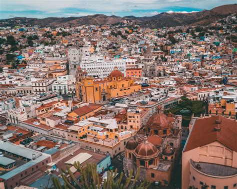 Top Things To Do In Guanajuato Mexico Seattle Travel Agency