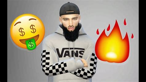 The Sims 4 Â¦ Male Cc Haul Lookbook And All Links Youtube Sims