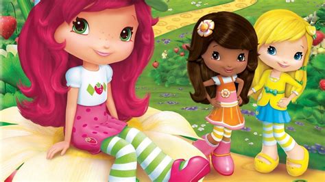 Free Download Strawberry Shortcake Wallpaper Images Amp Pictures Becuo