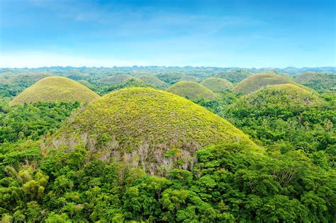 Bohol Philippines Map And Facts Britannica