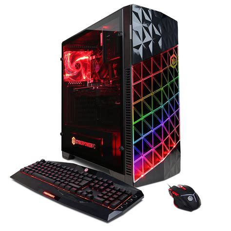 Cyberpowerpc Gamer Master Gma2200a Desktop Gaming Pc Does