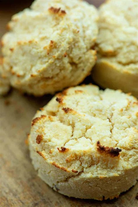 Maybe you would like to learn more about one of these? Low Carb Sour Cream Biscuits | That Low Carb Life