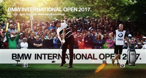 Esto se producirá a diario de miércoles a domingo, en cooperación con el podcast de golf más destacado de alemania, tee time. BMW International Open