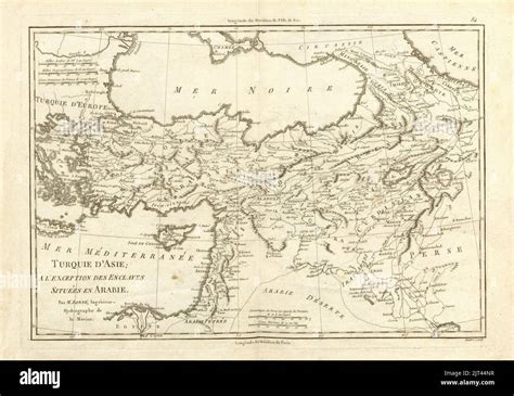 Turkey of Asia; with the exception of enclaves located in Arabia Stock