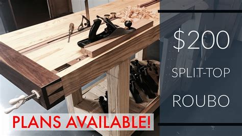 Check spelling or type a new query. Split-top Roubo Workbench Tour | For Left-handed ...