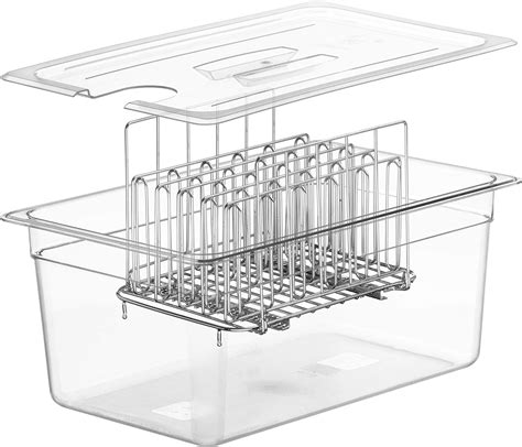 LIPAVI C15 19 Qt Sous Vide Water Bath Review - Sous Vide Idea