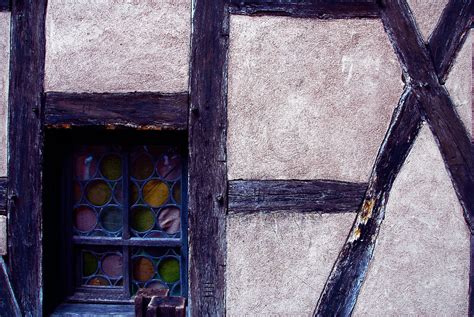 Interesting Window Window In Alsace France Slack12 Flickr