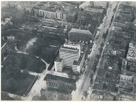 Potsdamer platz berlin im jahr 1990: Historische Luftaufnahmen Berlin -Potsdamer strasse 1930 ...