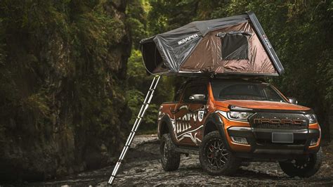 Ford Ranger Roof Tent Images And Photos Finder