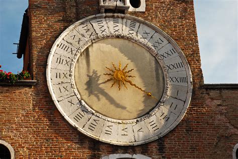 Clock Of San Giacomo Di Rialto Photograph By David Waldo Pixels