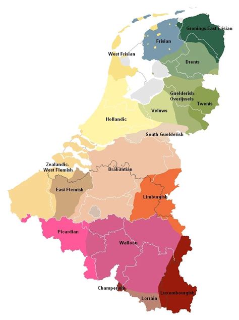 Race And Ethnicity In The Netherlands