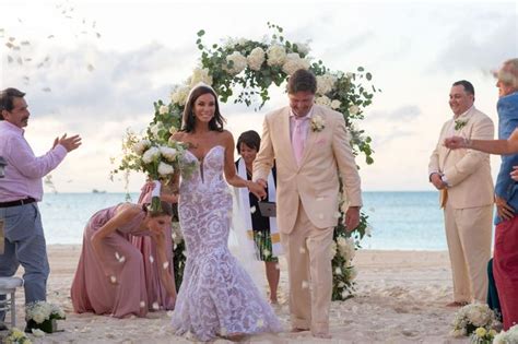 Rhonj Danielle Staubs Wedding — What You Didnt See On Tv