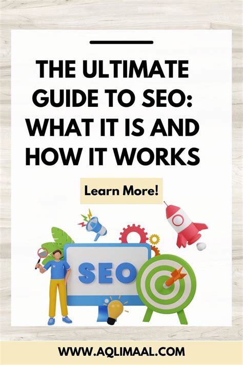 The Ultimate Guide To Seo What It Is And How It Works In 2022 Seo