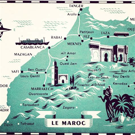 Plan Marrakech Et Carte Marrakech Les Quartiers Incontournables Artofit