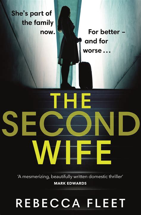 The Second Wife By Rebecca Fleet Penguin Books Australia