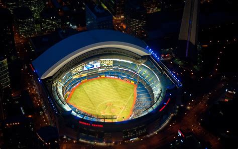 A Rogers Centre Veterans Tips For Getting The Most Out Of The Blue