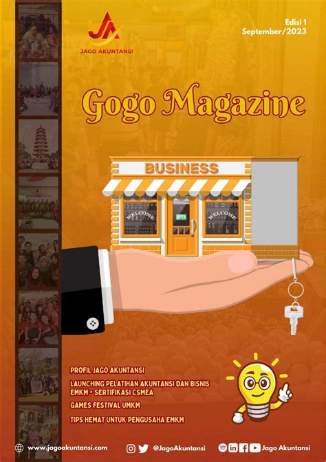 Gogo Magazine Pdf To Flipbook