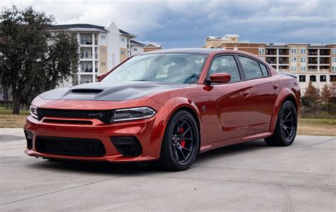 2023 dodge charger srt hellcat review trims specs price new interior features exterior