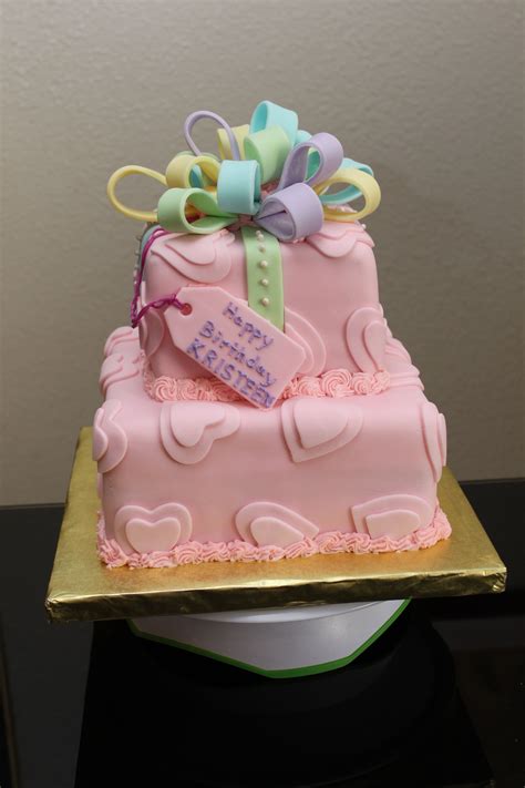 Birthday Cake For Daughter Cakezd
