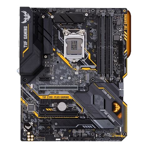 Limited Edition 32978753478 Asus Tuf Z390 Plus Gaming Motherboard Intel