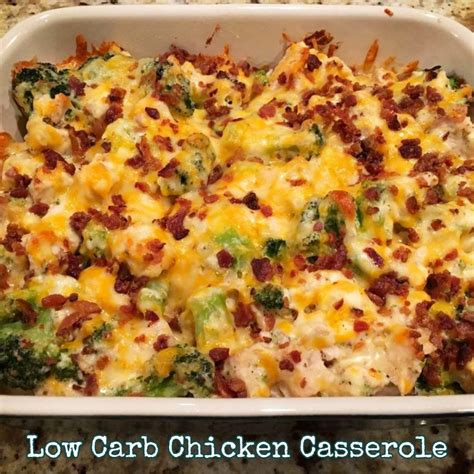 Best Low Carb Comfort Food Recipes On Pinterest Easy And