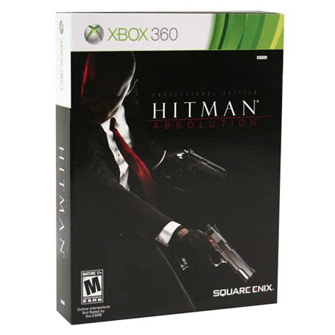 Hitman Absolution Fb Cover