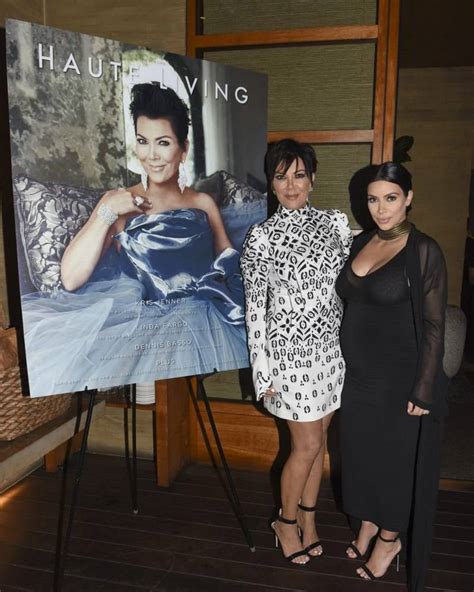 Westime Celebrates Kris Jenners Haute Living Magazine Cover In La