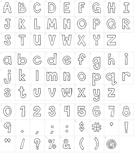 Empty Unicode Font Font Download Best Ttf Fonts For Free Vrogue