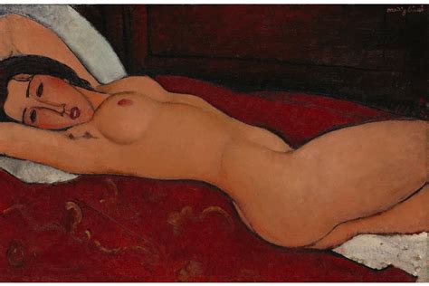 Amedeo Modigliani Art Between Archaic And Avant Garde Widewalls My XXX Hot Girl