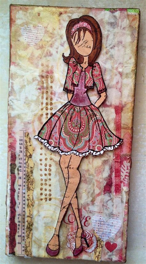 Pin By Roanna Davis On Julie Nutting Doll Gift Paper Dolls Dolls