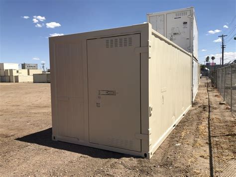 Compare sizes, specs, dimensions, and storage capacity using this simple visual guide today! LOCAL 8x20 spray foam insulated cargo shipping container ...