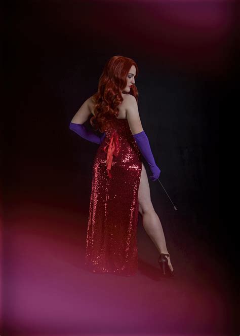 Best Jessica Rabbit Images On Pholder Pics Old School Cool And Makeup Addiction