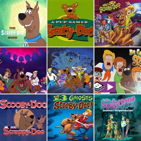 Scooby Doo Series Sale Websites Save 69 Jlcatjgobmx