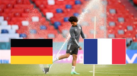 Welche spiele sind heute in deutschland? Fußball heute live im TV und LIVE-STREAM: Deutschland vs ...