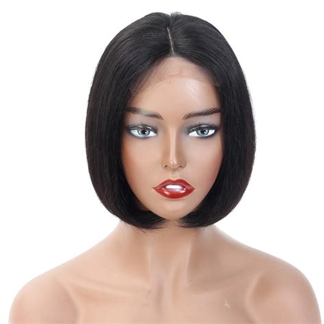 Best Quality Human Hair Virgin Cuticle Aligned Thin Bob