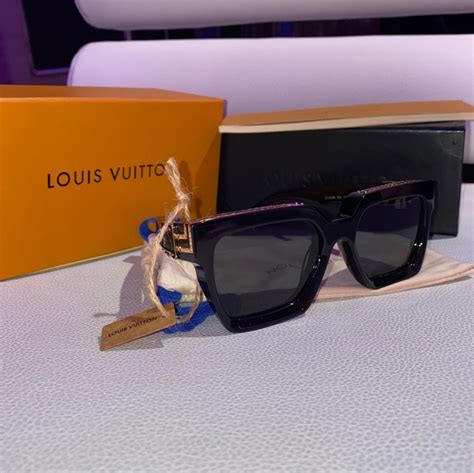 Louis Vuitton X Virgil Abloh Sunglasses For Mens Paul Smith