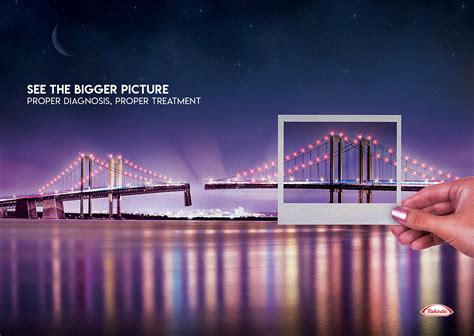 See The Bigger Picture On Behance