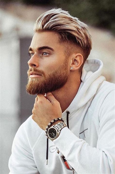 Good Haircuts For Round Faces Men Fashion Style
