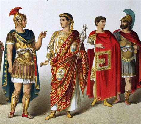 The Powerful Patricians Of Ancient Rome