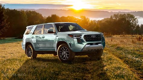 2025 Toyota 4runner Trd Pro Gets Revealed Inside And Out Albeit Only