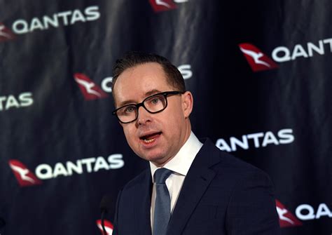 Qantas Gay Marriage Pie Protester Charged With Assault World News