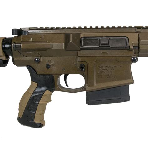 Tss Custom Ar 10 308 Night Fall Bronze Match Rifle 18″ Texas Shooter