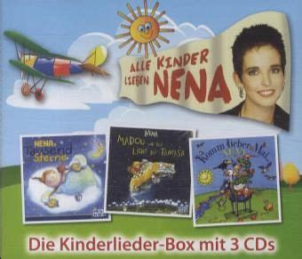 Ook barbie, baby born, bratz en winx, tegen aantrekkelijke prijzen! Alle Kinder lieben Nena - Die Kinderlieder-Box, 3 Audio ...