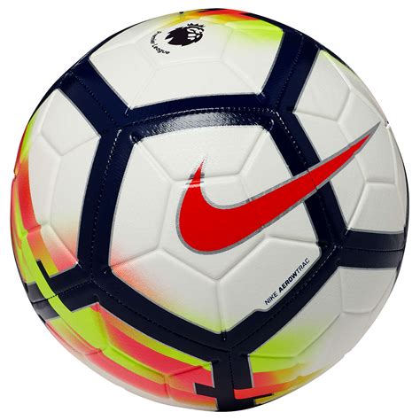 Nike Premier League Strike Football Size 5 White At John Lewis