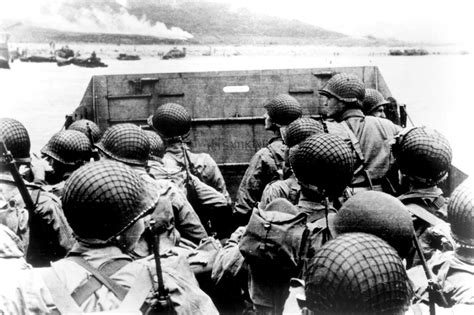 John morris, capa's editor at life. D-Day: More Americans died during invasion than in all of ...