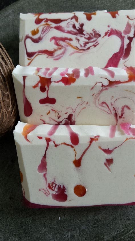 Make handmade soap a part of your christmas gift ideas. Handmade Soap with Almondmilk. Melt & Pour Details ...