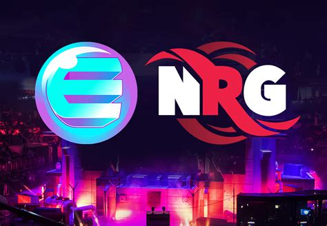 Nrg Esports Begins Partnership With Enjin Coin Esports