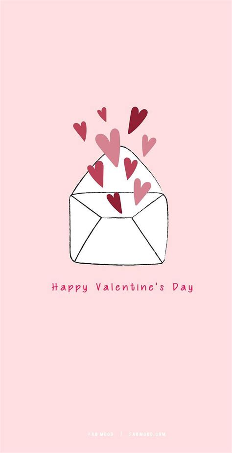 Valentine S Day Aesthetic Wallpapers Top Free Valentine S Day